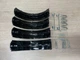 Колодки ручника BOSCH 0 986 487 726 FIAT DUCATO 06-> - зображення 3