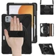 Чехол с ремешком Pirate King Case для Xiaomi Pad 6S Pro / Pad 7S Pro Black - изображение 1