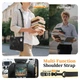 Чехол с ремешком Pirate King Case для Xiaomi Pad 6S Pro / Pad 7S Pro Black - изображение 3