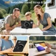 Чехол с ремешком Pirate King Case для Xiaomi Pad 6S Pro / Pad 7S Pro Black - изображение 6