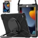 Чехол с ремешком Pirate King Case для Apple iPad 10.2" (7 / 8 / 9 Gen) Black - изображение 1