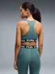 Спортивный топ для фитнеса женский Puma Strong 52696221 XS Herb Garden (4070033096673) - изображение 2