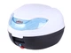 Кофр (багажник) для мотоцикла задний TT AGRO MOTO YM-0815P (V-32L) 43×41×32 белый с черным - изображение 1