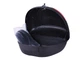 Кофр (багажник) для мотоцикла задний TT AGRO MOTO YM-0818 (V-51L) 59.5×44×32 черный - изображение 3