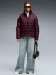 Куртка демисезонная короткая женская Puma Outerwear 68523024 M Ruby Noir (4070033514498) - изображение 3