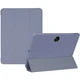 Чохол TriFold Smart Cover для Oppo Pad Neo / Oppo Pad Air 2 Light Purple - зображення 1