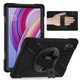 Чехол с ремешком Pirate King Case для Xiaomi Redmi Pad Pro / Poco Pad Black - изображение 2