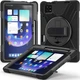 Чехол с ремешком Pirate King Case для Xiaomi Pad 6 / Pad 6 Pro Black - изображение 3