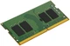 Пам'ять для ноутбуків Kingston 8 GB SO-DIMM DDR4 3200 MHz (KVR32S22S8/8) - зображення 1