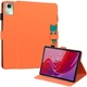 Чехол-книжка Animal Wallet для Lenovo Tab M11 Frog - изображение 1