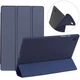 Чехол TriFold Smart Cover для Samsung Galaxy Tab A8 10.5" Dark Blue - изображение 2