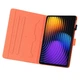 Чехол-книжка Animal Wallet для Xiaomi Pad 7 / Pad 7 Pro Frog - изображение 8