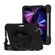 Чехол с ремешком Pirate King Case для Apple iPad Pro 11 (2018-2022) Black - изображение 1