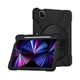 Чехол с ремешком Pirate King Case для Apple iPad Pro 11 (2018-2022) Black - изображение 2