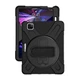 Чехол с ремешком Pirate King Case для Apple iPad Pro 11 (2018-2022) Black - изображение 3