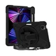 Чехол с ремешком Pirate King Case для Apple iPad Pro 11 (2018-2022) Black - изображение 5