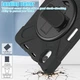 Чехол с ремешком Pirate King Case для Apple iPad Mini 6 / Mini 7 Black - изображение 5