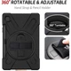 Чехол с ремешком Pirate King Case для Samsung Galaxy Tab S6 Lite Black - изображение 4