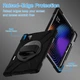 Чехол с ремешком Pirate King Case для Xiaomi Pad 7 / Pad 7 Pro Black - изображение 4