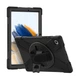 Чехол с ремешком Pirate King Case для Samsung Galaxy Tab A8 Black - изображение 2