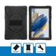 Чехол с ремешком Pirate King Case для Samsung Galaxy Tab A8 Black - изображение 7