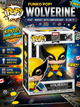 Фигурка Funko Pop Фанко Поп Марвел 80-х Фанко Поп Росомаха Marvel 80th Wolverine 10 см #547 - изображение 1