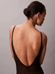 Утягивающее боди женское Calvin Klein 592821446 XS Черное (1159865537) - изображение 5