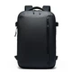 Дорожный рюкзак Bange BG-7876-1 для ноутбука 17" с вакуумным отделением и замком TSA (Черный) - изображение 7