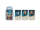 Настольная игра Harry Potter Top Trumps 30 Greatest Witches and Wizards EN, Winning Moves, WM01200-EN1-6 - изображение 2