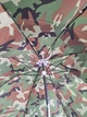 Парасолька рибальська пляжна садова із нахилом і захистом від вітру MT-7045 (Камуфляж) - зображення 4