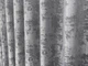 Комплект готовых штор VR-Textil Жаккард Sultan YL № 1668ш Серый 150х270 см 2 шт (33-0550) - изображение 8