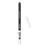 Kiko Milano Intense Colour Long Lasting Eyeliner Карандаш для глаз водостойкий стойкий № 01 "Pearly White" - изображение 3
