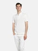 Поло чоловіче Polo AS-46 Zip L зріст 5 білий (M14.06.00.621) - изображение 1