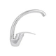 Змішувач для кухні Lidz Mars 008F (k40) LDMAR008FCRM34858 Chrome - изображение 3