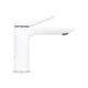 Змішувач для раковини Qtap Presto QTPRE270CRW45576 Chrome/White - изображение 4