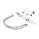 Змішувач для раковини Qtap Presto QTPRE270CRW45576 Chrome/White - изображение 7