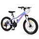 Велосипед детский Profi Balance BL-2002, алюминиевая рама, надувные резиновые колеса 20", 21 скорость, сиреневый - изображение 1