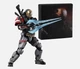 Коллекционная фигурка Emile-A239 Halo Reach 18 см – подвижная статуэтка Spartan Noble Team с Energy Sword и аксессуарами - изображение 1