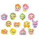 Игровой набор с фигурками "Мир" Moji Pops PMP5D412IN00 серии "Rainbow" - изображение 3