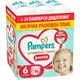 Подгузники Pampers Premium Care Pants Розмір 6 (13-19 кг) 96 шт (8006530315814) - изображение 1