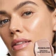 Хайлайтер Saie Glowy Super Gel відтінок Roseglow, обʼєм 15 мл - изображение 3