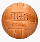 Футбольний м'яч Copa Retro 1950 Brown 8001 5 - зображення 1