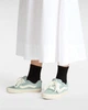 Кроссовки Vans Knu Skool Pig Suede Light Blue VN000D6ZTTN 36 - изображение 2