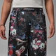 Шорты Air Jordan Flight MenS Printed Cat Scratch Shorts Black IF1841-010 M - изображение 2