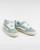 Кроссовки Vans Knu Skool Pig Suede Light Blue VN000D6ZTTN 36 - изображение 4