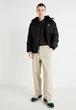 Пуховик Gap Logo Black GP022T03A-Q11 XL - изображение 2