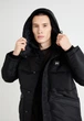Пуховик Gap Logo Black GP022T03A-Q11 XL - изображение 3