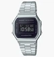 Годинник Casio Vintage Mirror Face A168WEM-1E MISC - зображення 1