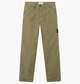 Штаны Stone Island Mercerised Organic Cotton Ripstop Chino Pant Olive L1S153100008-S0298-V005G M - изображение 1