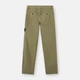 Штаны Stone Island Mercerised Organic Cotton Ripstop Chino Pant Olive L1S153100008-S0298-V005G M - изображение 7
